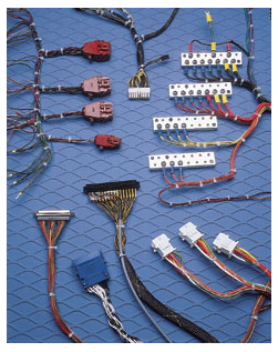 Custom wire harness assemblies