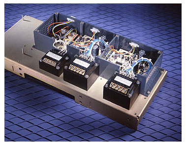Power supply box build